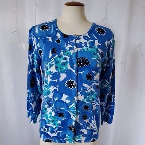 Cable & Guage cardigan size medium